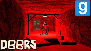 GMOD  DOORS SEEK CHASE IN GMOD  DRGBASE [upl. by Ixel]