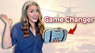 Best Toiletry Bag packing hacks and TSA’s most asked questions answered [upl. by Koralle]