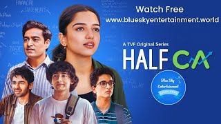 Half CA  Official Trailer  ft Ahsaas Channa Streaming on wwwblueskyentertainmentworld [upl. by Christoph]