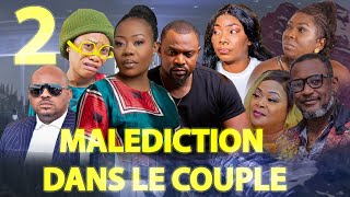 MALEDICTION DANS LE COUPLE NOUVELLE SERIE EP2 [upl. by Hsot]