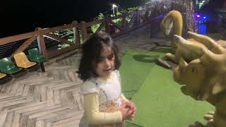 Dino Valley Islamabad meena mashallah lovesongs dinosaur [upl. by Roddy]