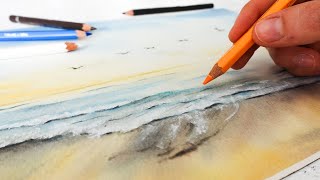 Top 7 Watercolor Pencil Tools Every Artist Should Have [upl. by Rosel]