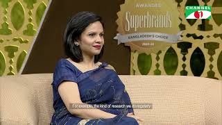 Superbrands Bangladesh 2023  2024 Episode 1 [upl. by Elcin]