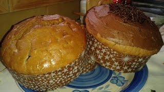 PAN DE PASCUA CASERO [upl. by Niwroc]