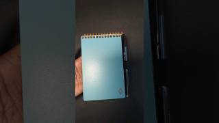 Rocketbook Mini Notebook [upl. by Eerrahs]