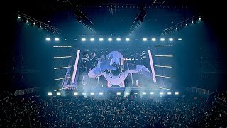 Eric Prydz  Holo Full Show Santiago Chile  10 Octubre 2024 [upl. by Kosel202]