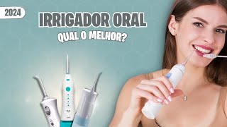 Qual o melhor IRRIGADOR ORAL para comprar em 2024  Qual o melhor IRRIGADOR DENTAL para implantes [upl. by Barbaresi497]