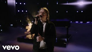 Lewis Capaldi  Lewis Capaldi  Before You Go Live From The Voice  2020 [upl. by Hermia406]