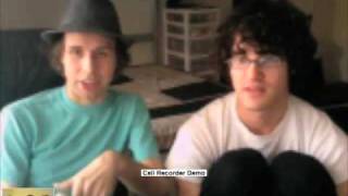 Starkid Interview Part I [upl. by Adar]