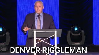 Denver Riggleman  The North Dakota Democratic State Convention 2024 Full Speech [upl. by Philis]