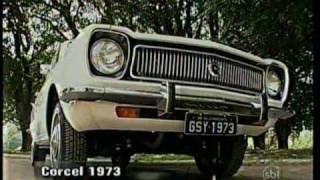 VRUM  Ford Corcel 1973  20022011 [upl. by Nylirrehs]