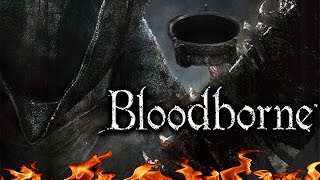 Bloodborne Hintertomb Root Chalice Alberto Blaze Walkthrough [upl. by Caldeira]