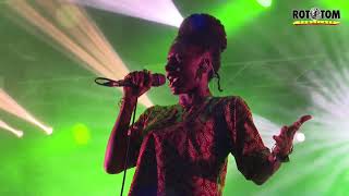 JAH9 sings STEAMMERS A BUBBLE live  Rototom Sunsplash 2019 [upl. by Nadab52]