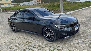 BMW 320i M Sport 2020 [upl. by Sad]