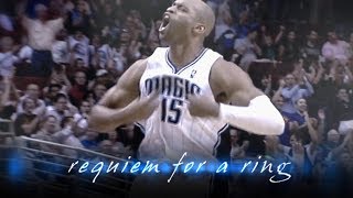 Vince Carter Movie  Requiem For A Ring 2010 Season Mix [upl. by Filler]