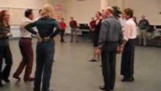 Eightsome Reel Scottish Dance [upl. by Taite]