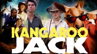 Kangaroo Jack 2002 Movie  Anthony AndersonJerry OConnell  Kangaroo Jack Full Movie Fact amp Detail [upl. by Nalniuq]