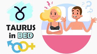 Taurus Zodiac Sign in Bed  Personality Secrets [upl. by Bernstein224]