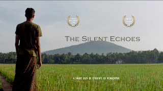 The Silent Echoes  FRINGES Best Short Film  Viswajyothi Public School  Deep Focus Pictures [upl. by Annaillil]