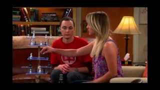 Penny and Sheldon called Leonard TBBT s7x1 [upl. by Swaine]