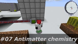 7  Antimatter Chemistry  Minecraft  Enderdragon i rozdział 5 [upl. by Adalheid986]