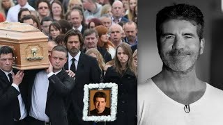 Hollywood Mourns The Painful Death  Simon Cowell †65 died suddenly last night at his home [upl. by Dnalel]