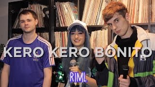 Kero Kero Bonito  Records In My Life interview 2016 [upl. by Marrissa434]