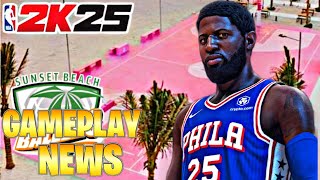 INSANE NBA 2K25 GAMEPLAY BREAKDOWN [upl. by Ainek]