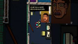 Biker va en busca de respuestas hotlinemiami hotlinemiami2 hotlinemiamimusic gaming gameplay [upl. by Oap214]