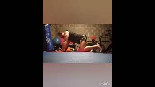 Mobility drills mobility fitness kickboxing boxing mma [upl. by Aldarcie327]