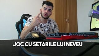 JOC CU SETARILE LUI NEVEU [upl. by Nellac]