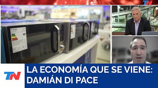 LA ECONOMÍA QUE SE VIENE I El análisis de Damián Di Pace [upl. by Nohj]