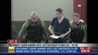 FLDS Reacts to Jeffs Sentencing [upl. by Gunar]