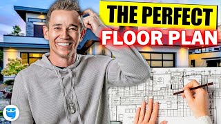 The Perfect Floor Plan Design From an EXPERT House Flipper [upl. by Schober704]