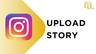 How to UPLOAD STORY on INSTAGRAM from PC  Post Instagram Stories on Desktop [upl. by Aimekahs]