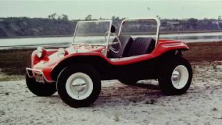 Bruce Meyers And The Meyers Manx Buggy [upl. by Blight]