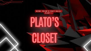 First Haul of 2024  Platos Closet Part 1 [upl. by Kirkwood]