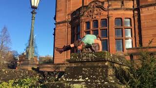 Kilted Yoga Glasgow [upl. by Thaine]