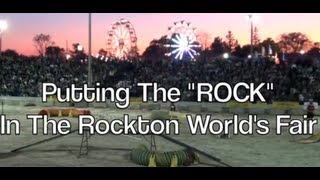 McCann Dog Stars At ROCKton Worlds Fair [upl. by Nnaycnan]