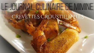 S3 Ep1 Les crevettes croustillantes [upl. by Einner]