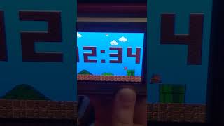 We got a Mario Game amp Watch [upl. by Kandy131]