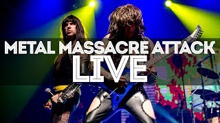 Massacration  Metal Massacre Attack [upl. by Ainar]