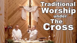 800am Traditional Liturgical Worship [upl. by Iggem]