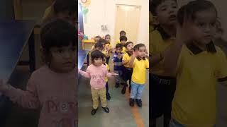 Twinkle✨Twinkle✨Little😀 Star⭐Nursery😀Rhyme🎶 shortsviral classroom scholllife yt kids fun poem [upl. by Ysnil]