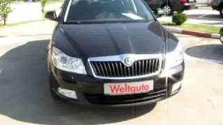 Skoda Octavia TSI DSG  Weltauto PBN [upl. by Nawat836]