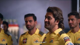 Gulf Oil surprises CSK players [upl. by Stretch136]