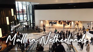 Walking Tour  Mall of The Netherlands 🇳🇱  Westfield Mall Leidschendam [upl. by Stultz]