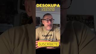 DESOKUPA NEWS REYES MAROTO 🏠X6 ¿ESPECULADORA⁉️ shorts shortvideo short viralvideo video [upl. by Nashom]