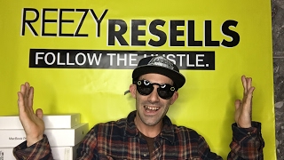 Live on YouTube Mobile  AMA w Reezy Resells 2017FLIPCHALLENGE  Iphone Boxes are Worth Money [upl. by Rochester]