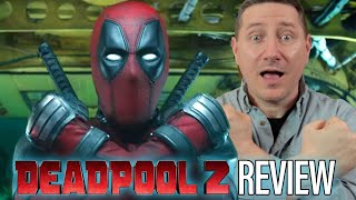 Deadpool 2 Movie Review 2018 [upl. by Nagaer]